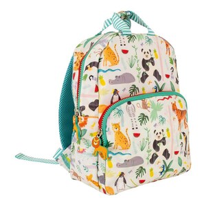 Sac à dos unisexe pour enfants Floss & Rock - Sac d'école avec nom personnalisé pour garçon ou fille | Sac à dos pour tout-petit pour la maternelle, la maternelle et l'école