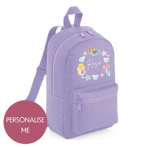 Sac à dos unisexe personnalisé pour enfants – Sac d'école avec nom personnalisé pour garçon ou fille | Sac à dos pour tout-petit pour la maternelle, la maternelle et l'école