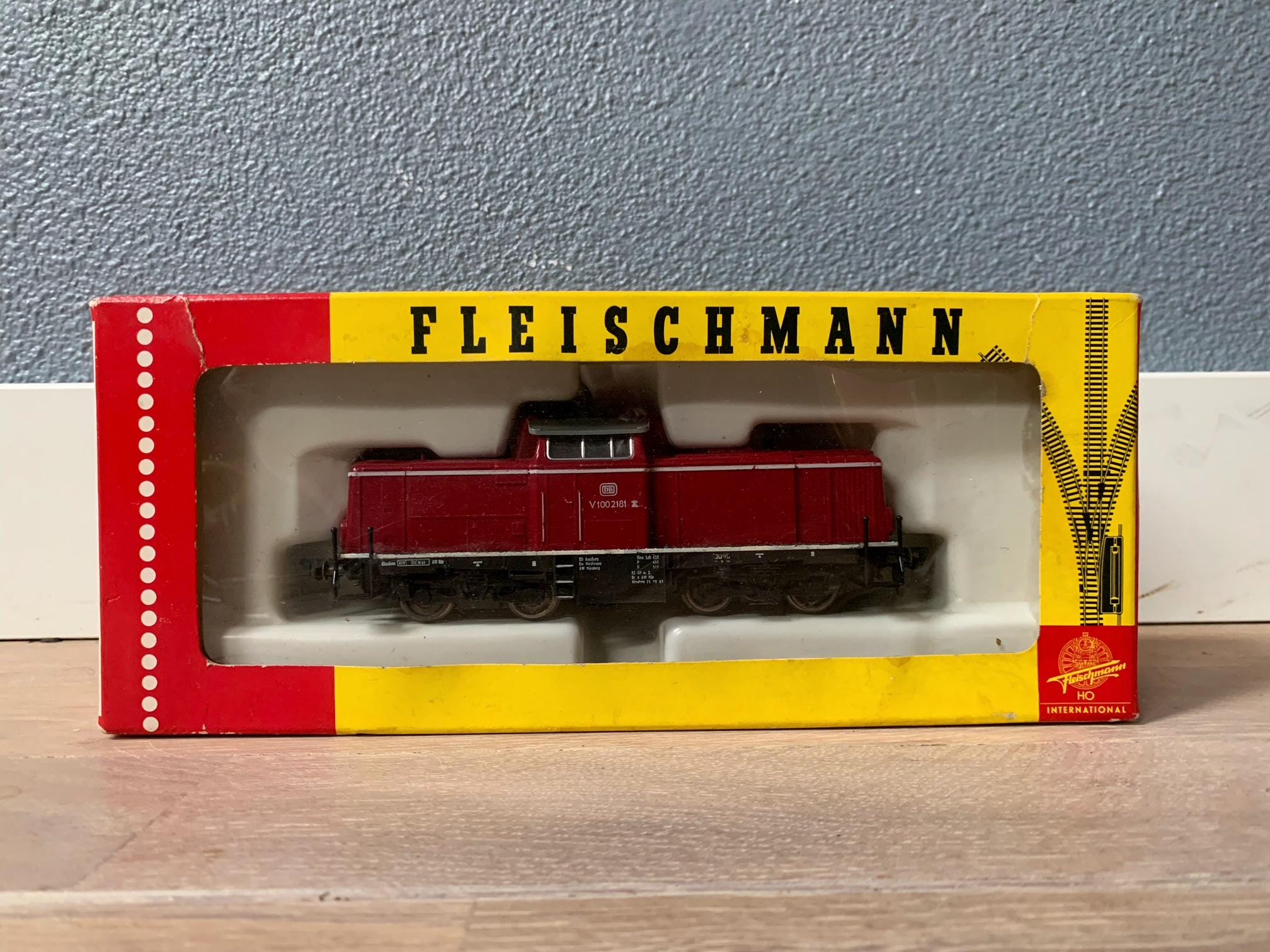 Fleischmann train - Etsy 日本