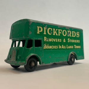 Lesney Matchbox - Pickfords Tractor Ford Etsy 2026年最新Yahoo