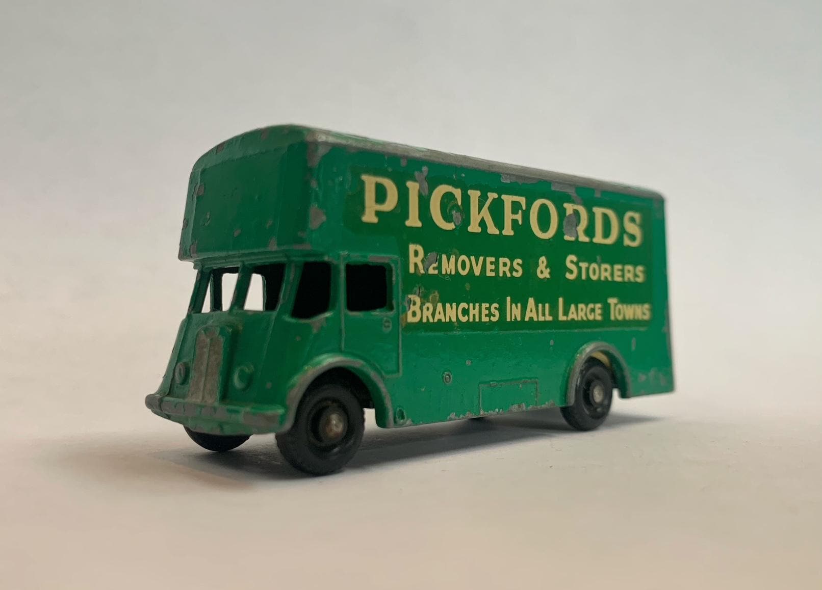 Lesney Pickfords - Etsy