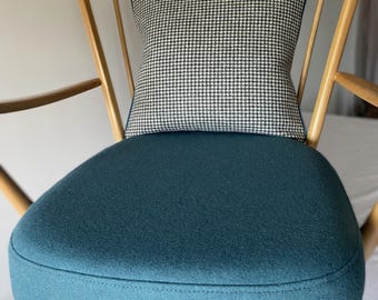 エルコルシートクッション：100%ウール、モデル477および478
