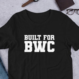 Built For BWC T-Shirt, Queen Of Hearts Shirt, Raceplay Gift, Bleached, Bleachbunny, BWC, QOH, Interracial, White Owned, Colonized