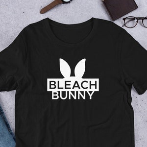 Bleachbunny T-Shirt, Bleached Shirt, Queen Of Hearts Gift, QOH, BWC, BWC Only, Raceplay, Interracial, White Owned, Colonized, Bleachedbunny