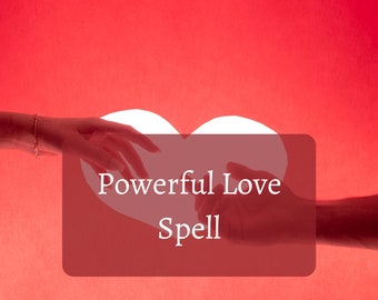 Powerful Love Spells in the Bahamas