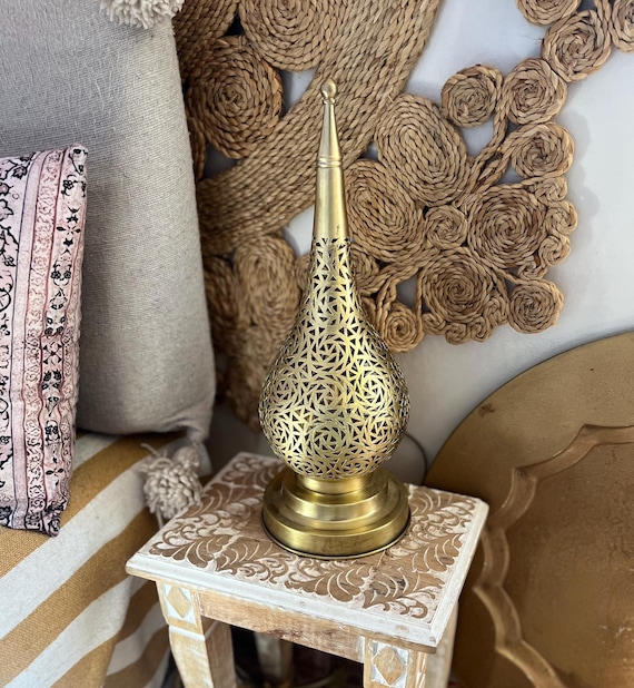 1001 Night Table Lamp Floor Moroccan Traditonal Drop Design Cosy Atmosphere  Ornate