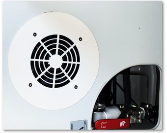 STD fan for refrigerator VW California T5-2 T6.0 T6.1