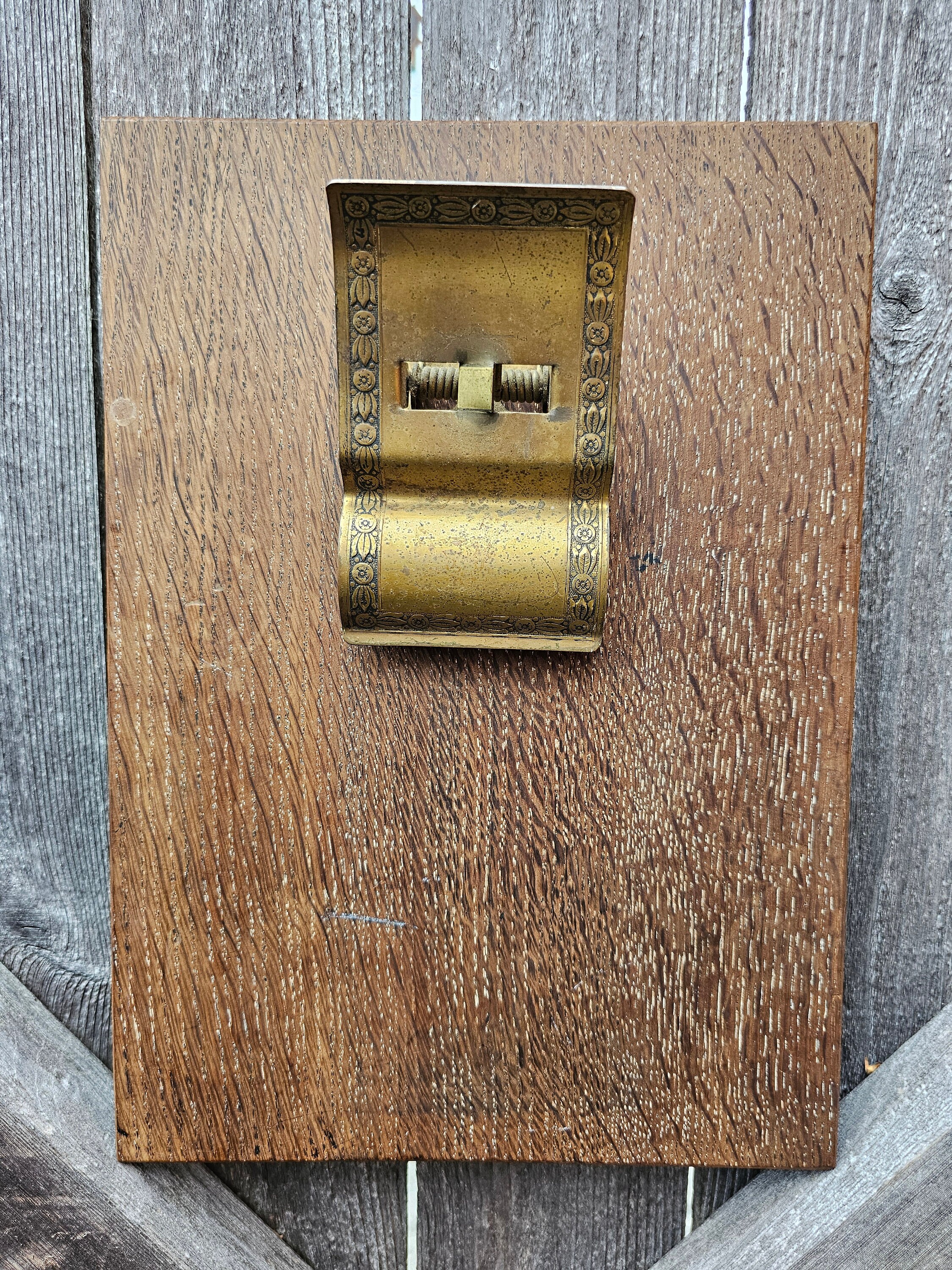 【SALE中】アンティーク・骨董 クリップボード Antique Clipboard | eBay