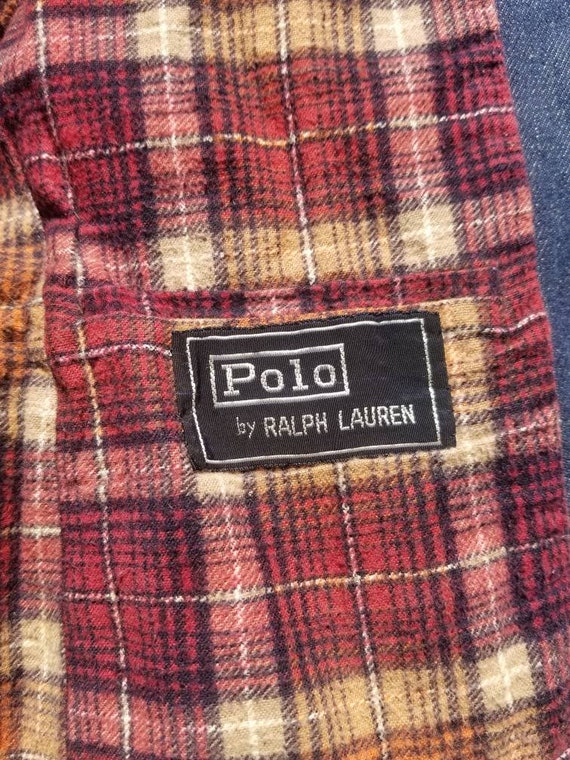 Polo ralph Lauren denim barn jacket sold at Meyer… - image 3