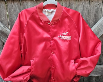 所ジョージSNAKE MOTORS レーシングジャケット X-LARGE 所ジョージSNAKE MOTORS レーシングジャケット X-LARGE