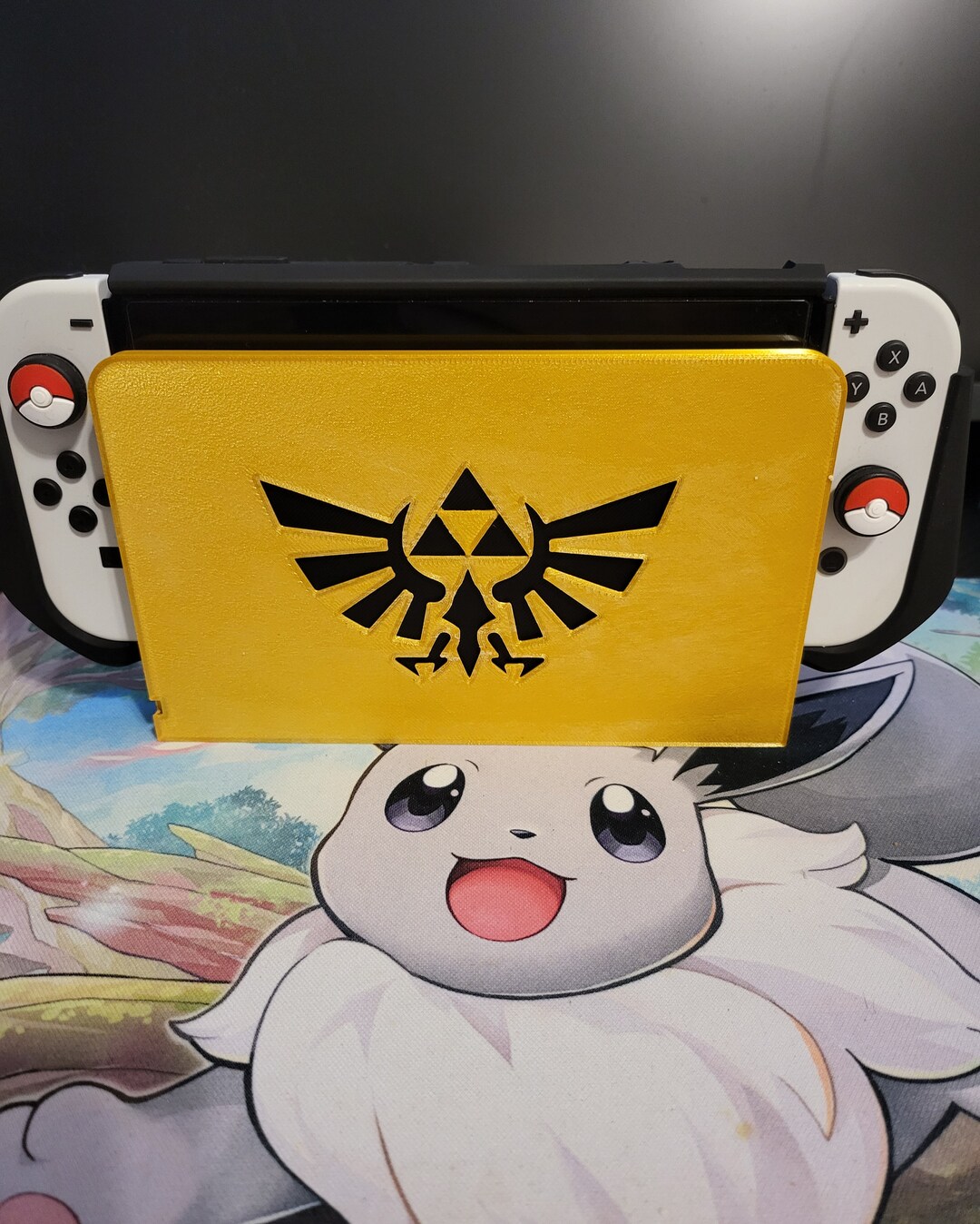 Nintendo Switch OLED Dock Cover special Editions Etsy