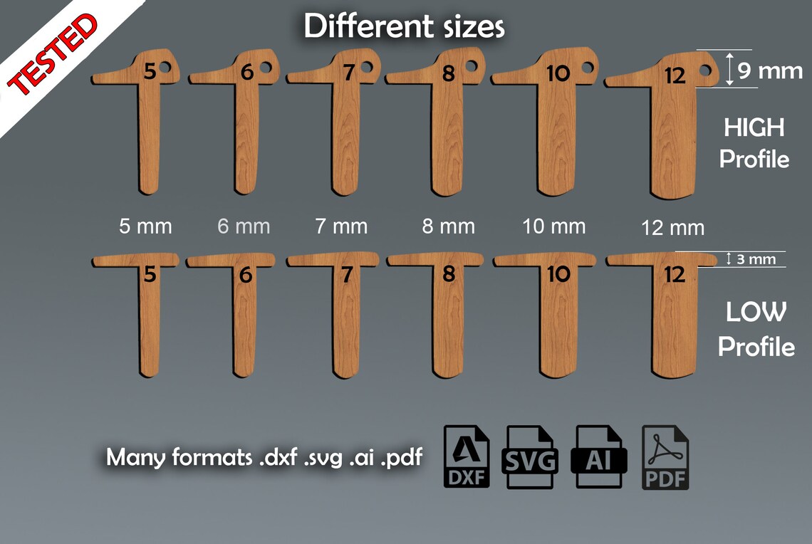 Pins Svg Pins Laser Cut Pins Laser Cut Etsy UK