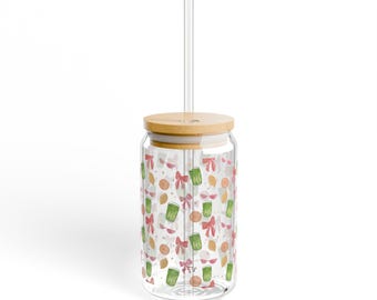 Sipper Glass, 16oz