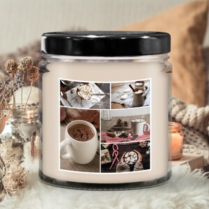 Hot Chocolate Lovers Candle