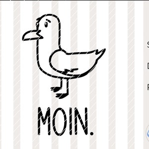 SVG Gaviota Martha, Moin, DXF Verano, Mar, Playa, Gaviota, Archivo Plotter, PNG
