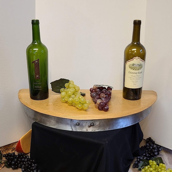 Wine Barrel Hoops Etsy