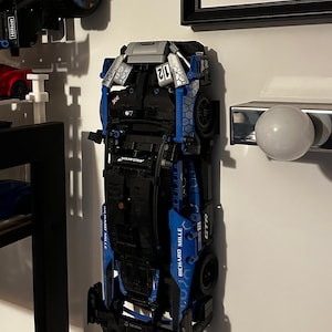 technic mid size car wall mounts