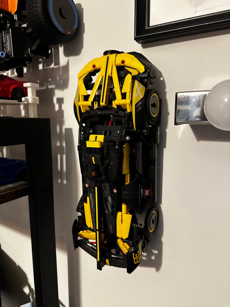 Technic Mid Size Car Wall Mounts - Etsy