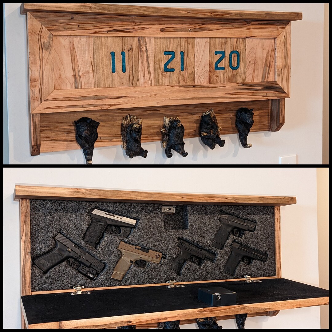 Concealment Coat Rack concealment Furniture home Furniture personalized