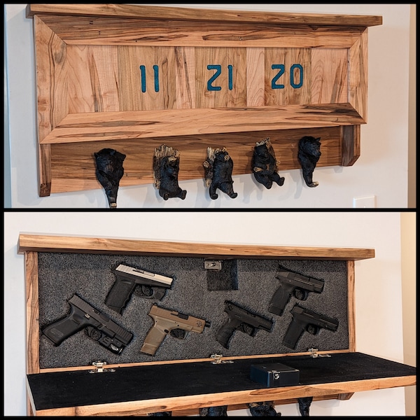 Concealment Furniture Etsy