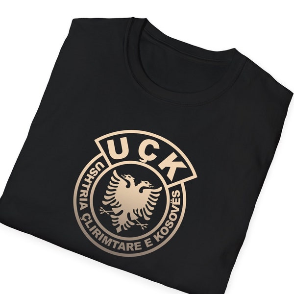 Uçk T-Shirt - Albanian Customized T shirt