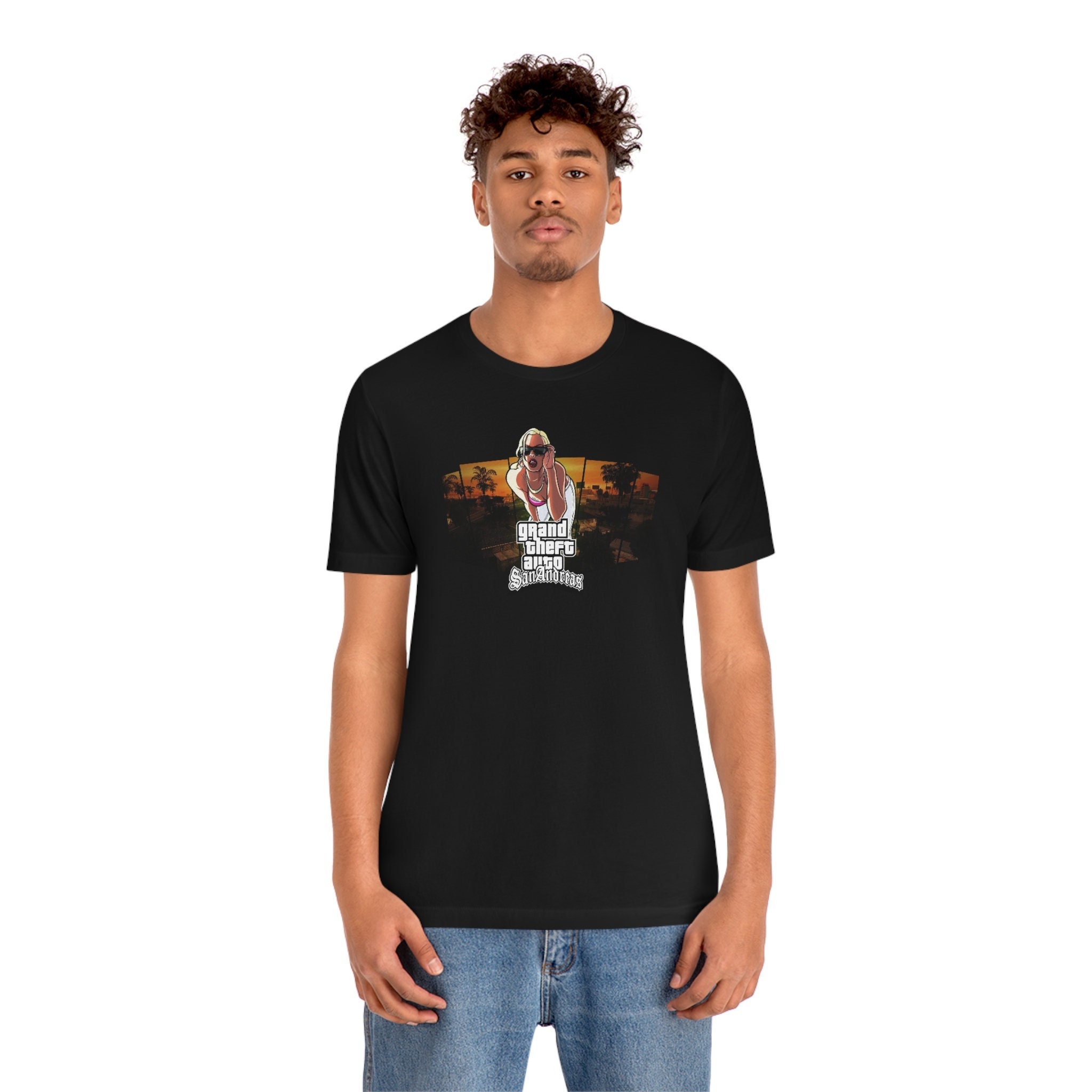 35 Anime TShirts for Trevor at Grand Theft Auto 5 Nexus  Mods and  Community