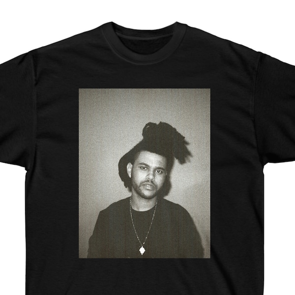 The Weeknd Shirt - Save your tears - XO - In your eyes - Out of time