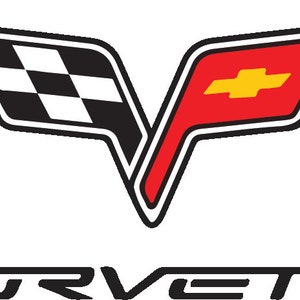 Corvette SVG - Best Bundle Layered , Cartoon SVG -for Cricut