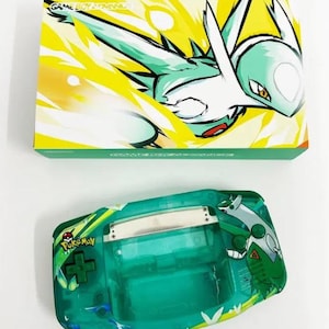 Carcasse personnalisée pour Game Boy Advance Latios