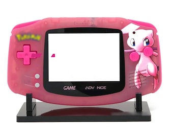 任天堂 ゲームボーイアドバンス GBA SP ゲンガー Ips V3 900mAh