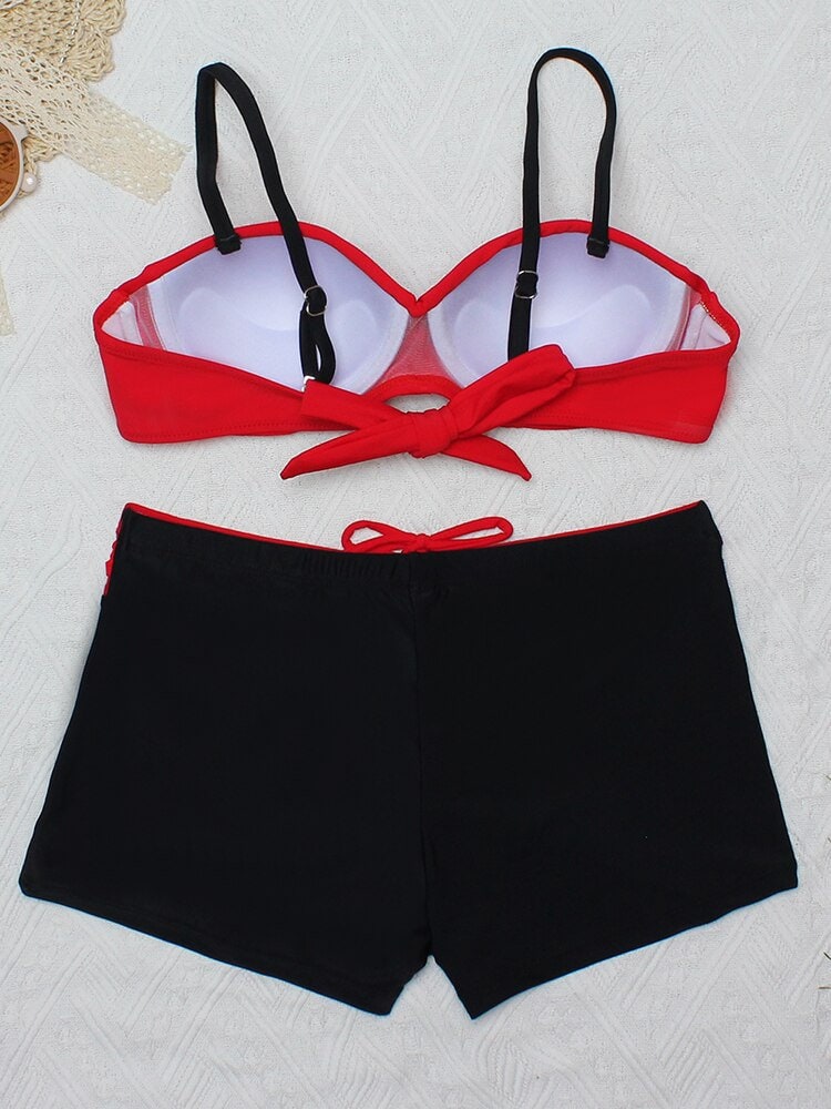 Extrem Bikini Vintage Bikinis Shorts Sexy Sommer Strand Etsy.de