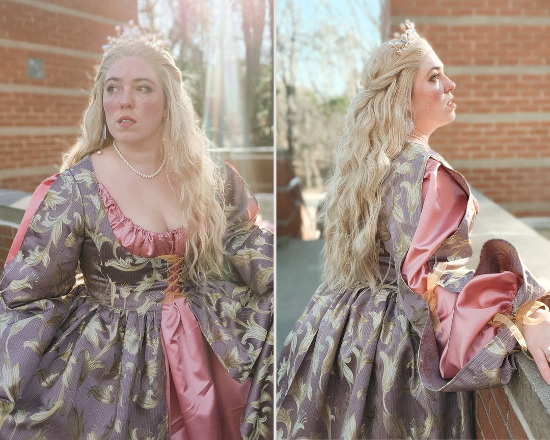 Florent Solid Dress