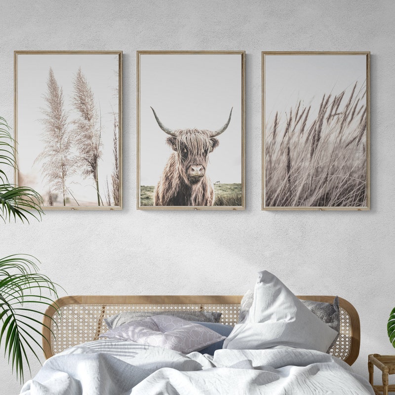 Cow Decor - Etsy