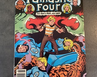 fantastic four king size 14 VF+ 8.5 newsstand