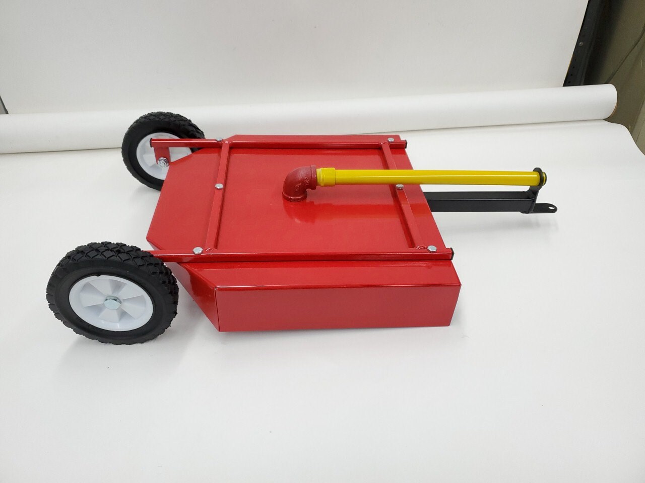 Pedal Tractor Bush Hog Mower Etsy