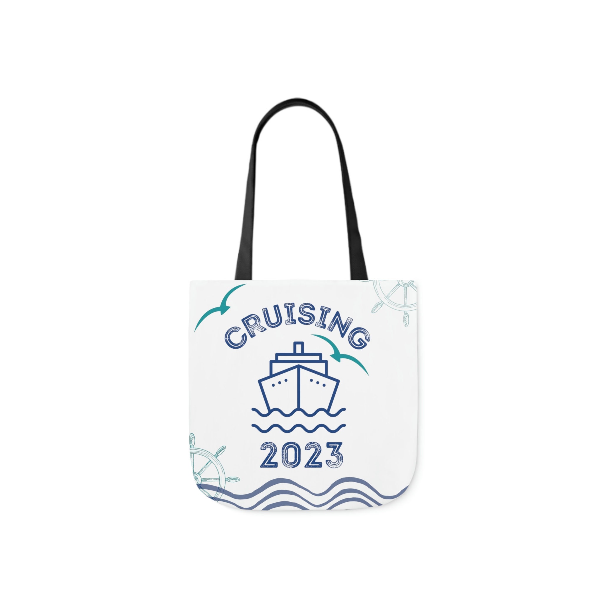 Cruise Ship Tote Bag 2023 Cruising 2023 Tote Reusable Cruise Etsy
