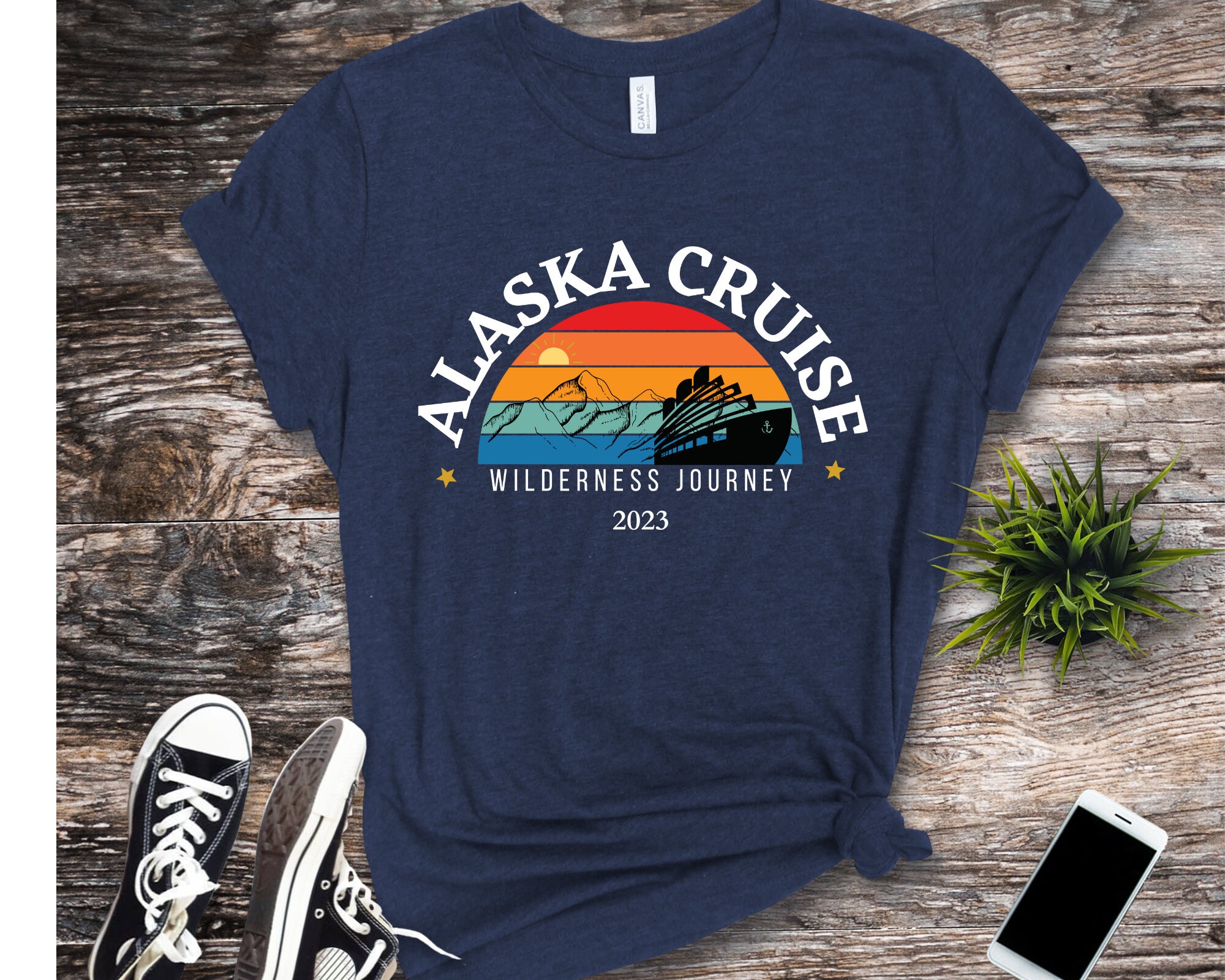 Alaska Cruise Shirt 2023 Alaska Cruise Shirt Family Cruise Etsy