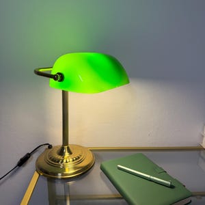 cocorizo様アンティーク エメラライト ランプシェード Emeralite Emeralite lamp - Etsy 日本