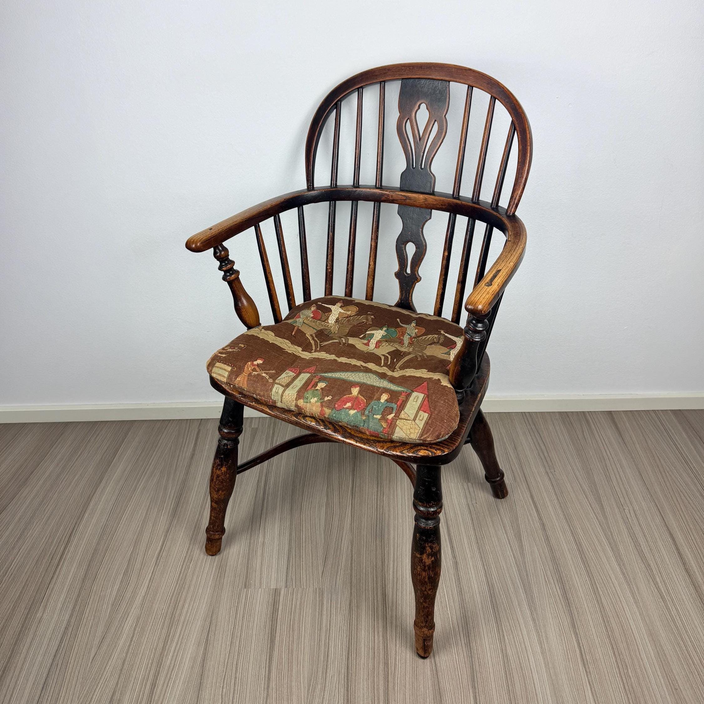 Antique windsor chair - Etsy 日本