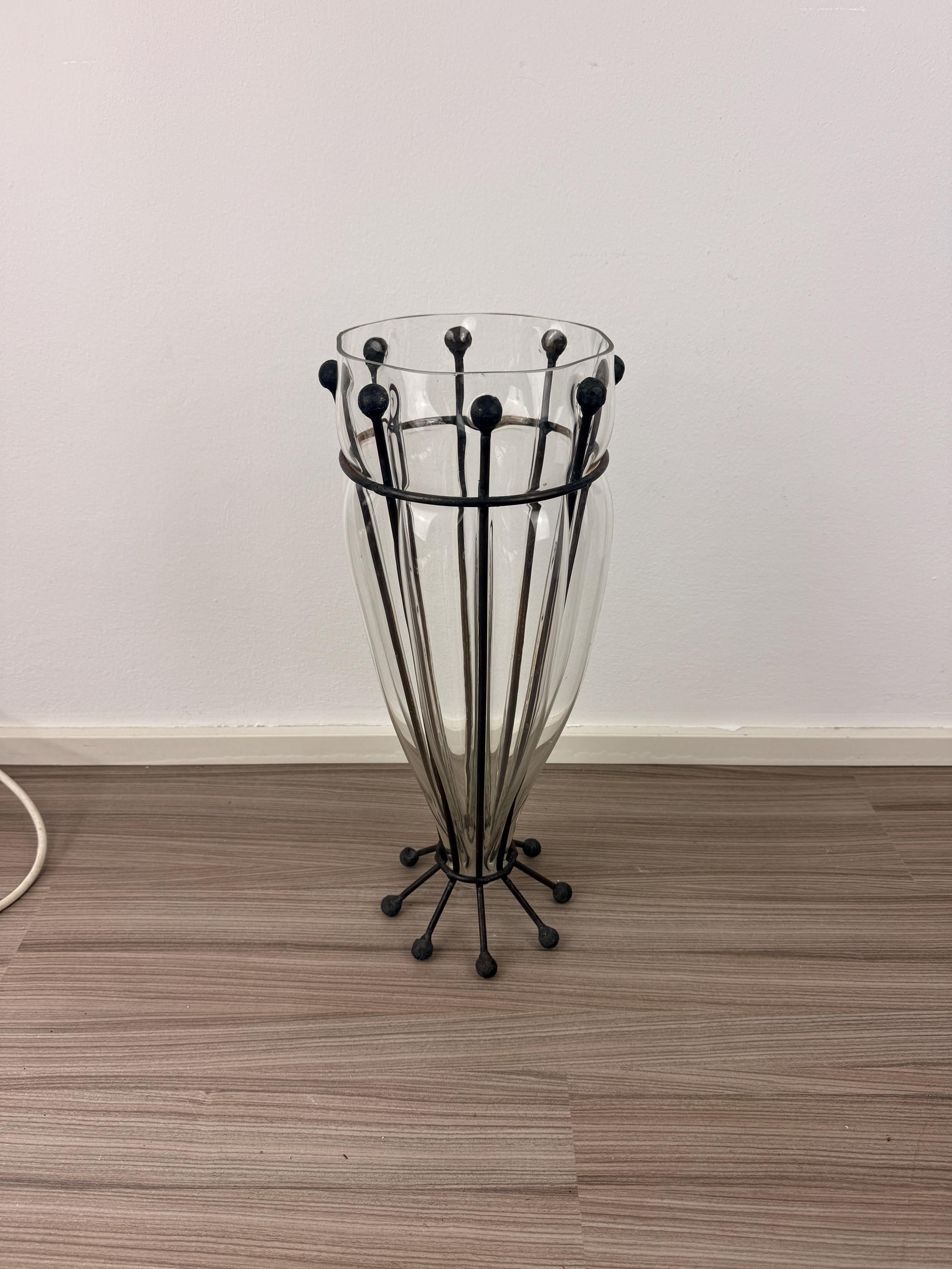 Murano Seguso Caged - Etsy
