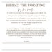 Jesus Christ Artwork Painting, "by His Hands", Acrylic LDS Christian ...