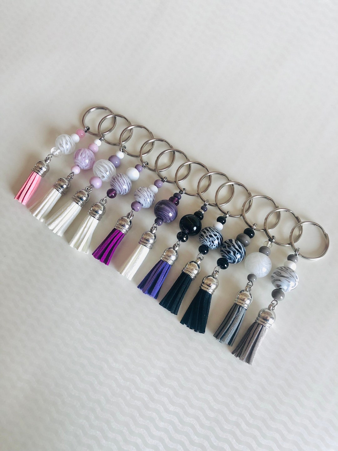 Amazing Glass Key Rings Murano Glass Key Ring - Etsy