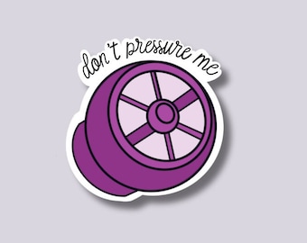 Speaking Valve Sticker, Acute Care SLP, Passy Muir, PMV, Tracheostomy