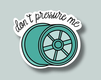 Speaking Valve Sticker, Acute Care SLP, Passy Muir, PMV, Tracheostomy
