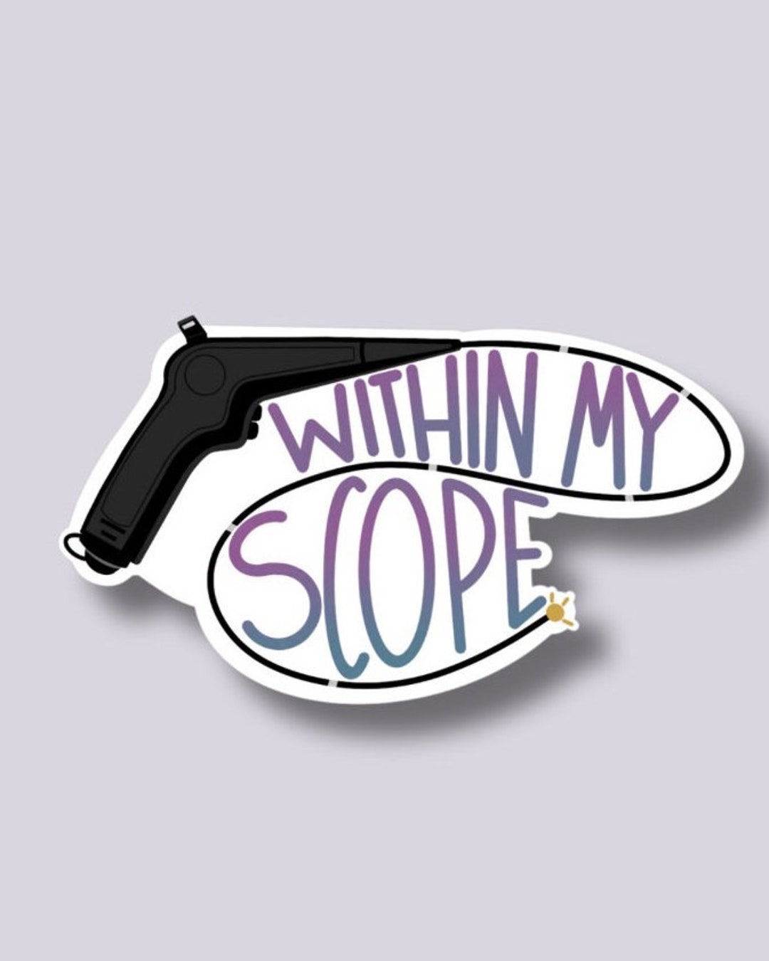 FEES Sticker SLP FEES Endoscopy Sticker Etsy