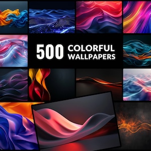 Colección definitiva de 500 imágenes y fondos de pantalla de héroes: diseños de neón, abstractos y futuristas