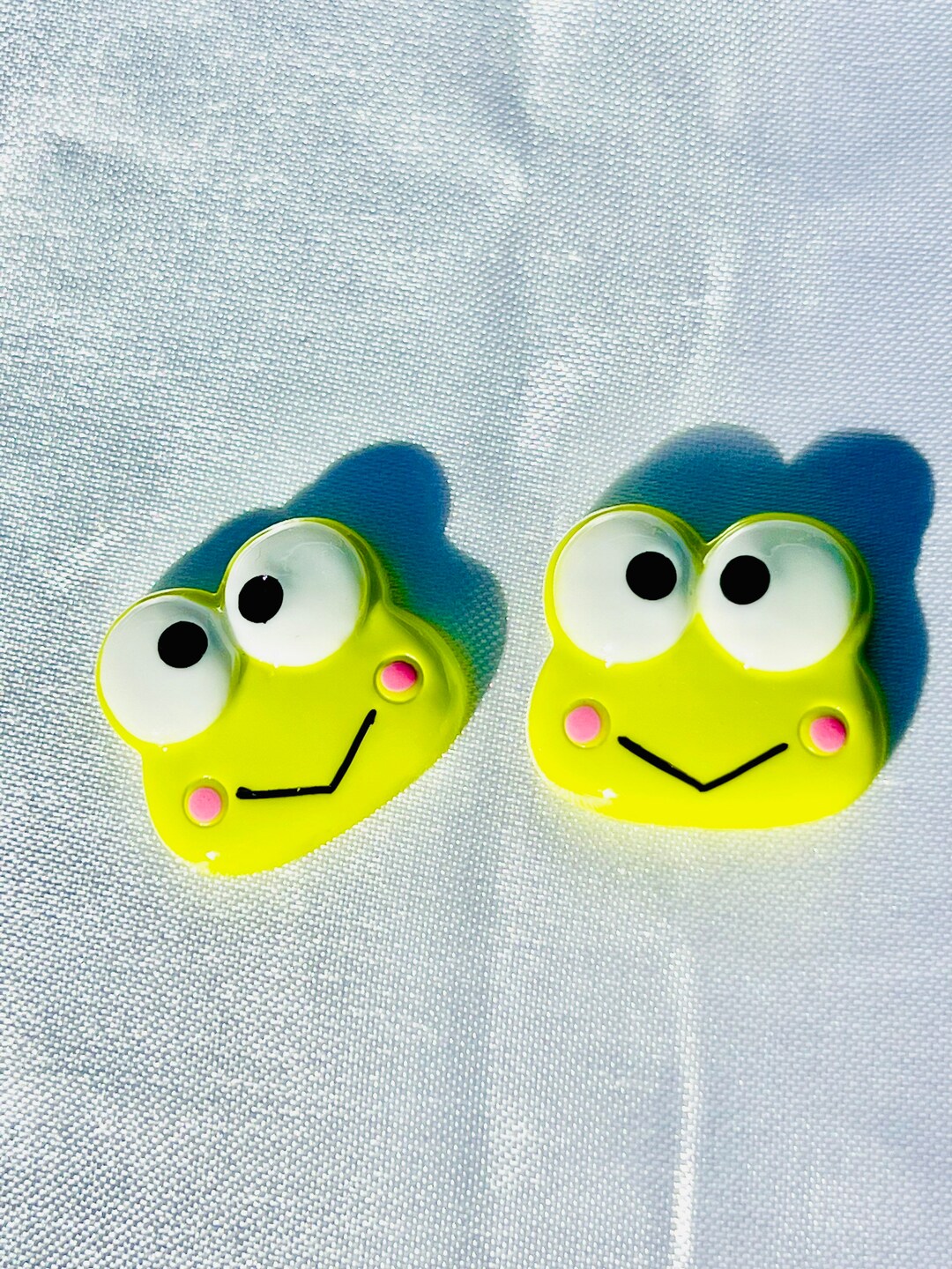 Kerrop Frogs Resin Flatback Cabachon DIY Charms Bow Etsy Kerrop Frogs Resin Flatback Cabachon DIY Charms Bow Etsy