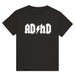 ADHD ACDC T-shirt - Etsy