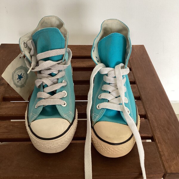 Converse All Star - Etsy