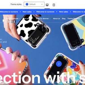 Shopify / Futurer theme 1.2.0